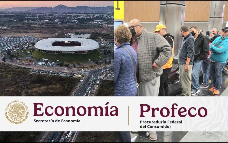 La Profeco en Guadalajara declara que, en lo que va de la celebración del Mundial en la ciudad, no se ha reportado ninguna queja por parte de las y los consumidores. EL INFORMADOR / ARCHIVO