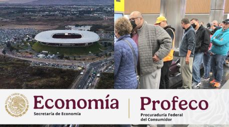 La Profeco en Guadalajara declara que, en lo que va de la celebración del Mundial en la ciudad, no se ha reportado ninguna queja por parte de las y los consumidores. EL INFORMADOR / ARCHIVO