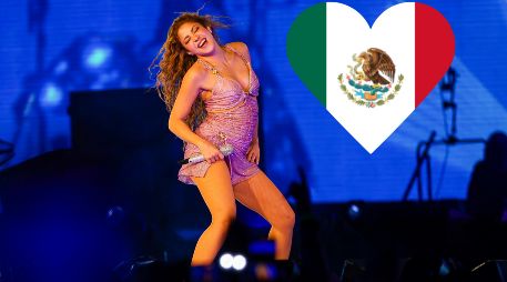 Vinculan a Shakira con este actor mexicano; esto es lo que se sabe al momento. EL INFORMADOR / ARCHIVO