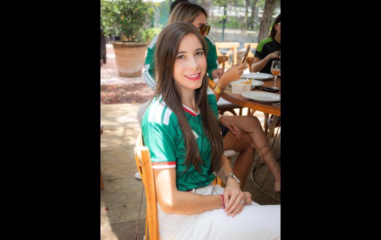 Karla Sánchez. GENTE BIEN JALISCO / Tarde mundialista