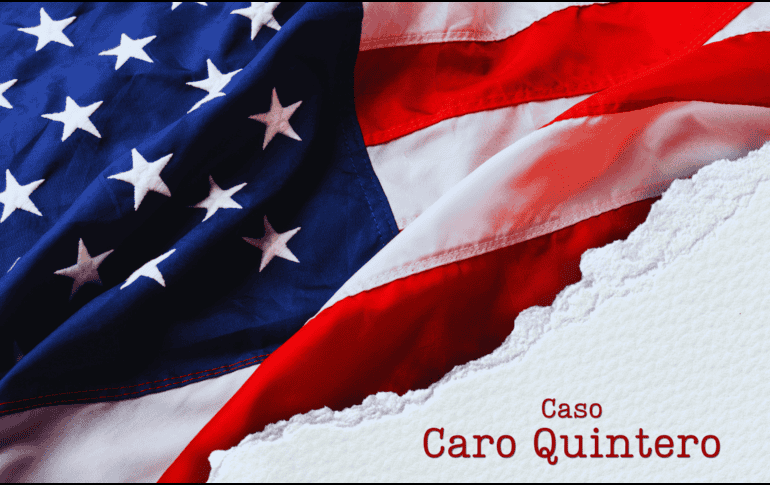 El narcotraficante mexicano Rafael Caro Quintero compareció este miércoles para una audiencia de procedimiento en la corte de Distrito Este de Nueva York. ESPECIAL / CANVA