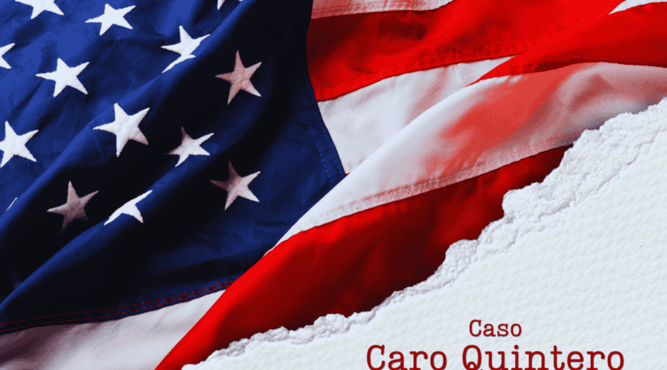 El narcotraficante mexicano Rafael Caro Quintero compareció este miércoles para una audiencia de procedimiento en la corte de Distrito Este de Nueva York. ESPECIAL / CANVA