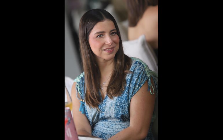 Ana Paula Jiménez. GENTE BIEN JALISCO / Despedida de soltera