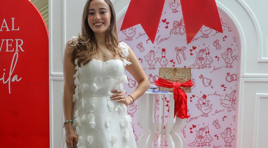 Camila Lamas Carvajal. GENTE BIEN JALISCO / Revista del 19 de junio 2026