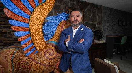 Roberto Villalpando. GENTE BIEN JALISCO / Revista del 19 de junio 2026