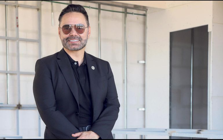 Fernando Cibrian. GENTE BIEN JALISCO / Revista del 19 de junio 2026