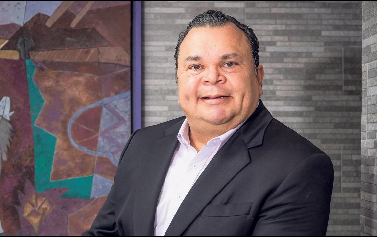 Miguel Angel Lares. GENTE BIEN JALISCO / J. Soltero