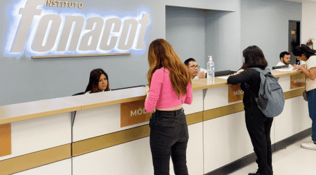 Fonacot señaló que este producto ofrece tasas de interés preferenciales desde 8.9%, nivel que se ubica por debajo de diversas opciones disponibles en la banca tradicional. FONACOT