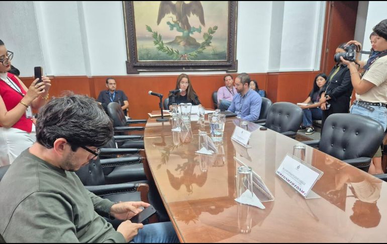 Congreso de Jalisco dejó en pausa reformas sobre seguridad, transporte público y cambios al sistema electoral. EL INFORMADOR/M. Hernández