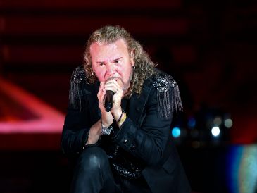 Comenzaron los cierres viales por el concierto de Maná que se llevará a cabo en la Glorieta Minerva de Guadalajara. EL INFORMADOR / ARCHIVO