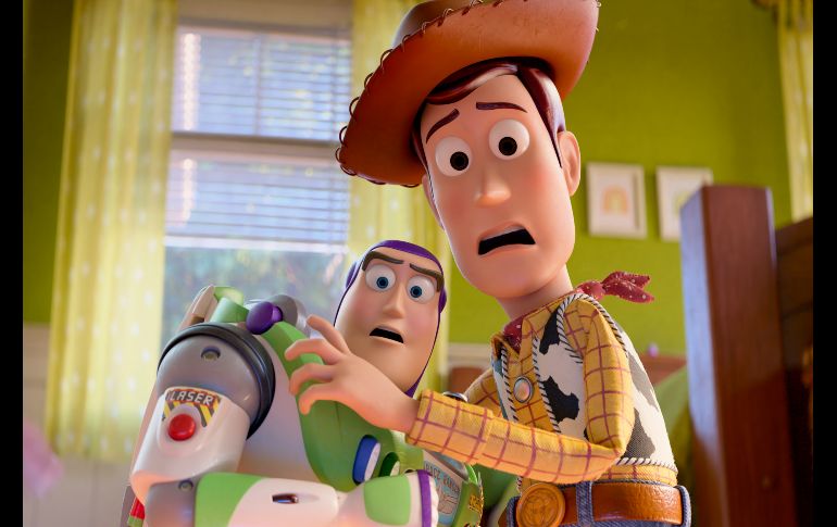 Woody es el personaje principal de Toy Story, y ahora volverá para una nueva aventura a pesar de que decidió separarse de sus amigos. AP/PIXAR