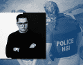 La detención de Coral ha provocado reacciones encontradas entre sus seguidores y detractores. HSI / X / @Betocoralg