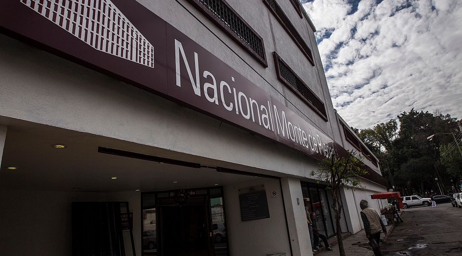 La huelga en Nacional Monte de Piedad se mantiene como uno de los temas más buscados en Internet. EL INFORMADOR/ARCHIVO
