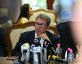 Ricardo Monreal reiteró que el perfil de cada aspirante será revisado con cuidado antes de recibir la autorización para ser candidato. EL INFORMADOR/ARCHIVO