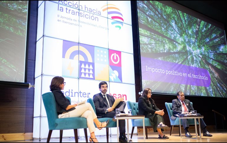 La energía abundante, limpia y asequible de las fuentes renovables nos permite sortear los efectos de la crisis de Oriente Medio. EFE / R. Pajuelo