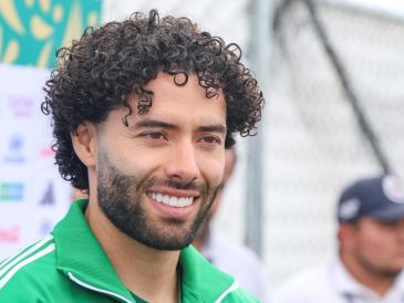 Huerta confió en la capacidad del plantel para suplir la ausencia de César Montes y destacó la motivación de jugar ante la afición tapatía. EL INFORMADOR/ A. NAVARRO.