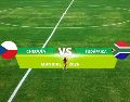 Tanto Chequia como Sudáfrica afrontan un compromiso importante dentro de sus aspiraciones en la Copa del Mundo 2026. ESPECIAL / CANVA