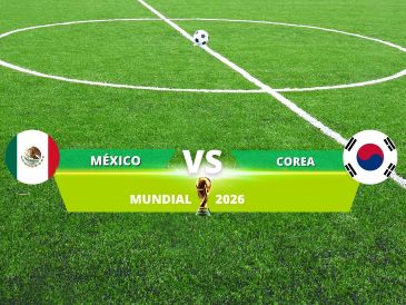 México buscará aprovechar el apoyo de su gente en una sede mundialista de gran tradición, mientras que Corea del Sur intentará imponer su velocidad e intensidad para complicar a los dirigidos por Javier Aguirre. ESPECIAL / CANVA