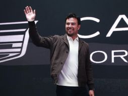 Sergio Pérez nació en Guadalajara, Jalisco el 26 de enero de 1996. AFP