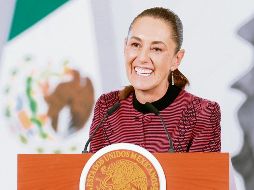 La Presidenta señala que el uso prolongado de dispositivos ha derivado en problemas de socialización y ansiedad entre los menores. EL UNIVERSAL