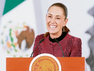 La Presidenta señala que el uso prolongado de dispositivos ha derivado en problemas de socialización y ansiedad entre los menores. EL UNIVERSAL