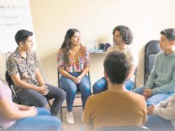 Numerosas instituciones públicas, privadas y organizaciones de la sociedad civil que ofrecen orientación y acompañamiento gratuito para quienes enfrentan dificultades conductuales o de riesgo. ESPECIAL
