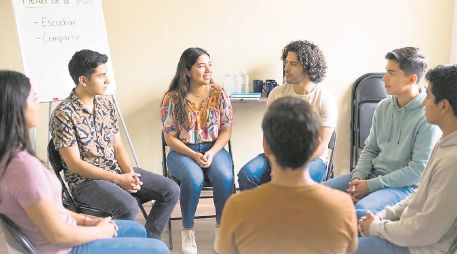 Numerosas instituciones públicas, privadas y organizaciones de la sociedad civil que ofrecen orientación y acompañamiento gratuito para quienes enfrentan dificultades conductuales o de riesgo. ESPECIAL