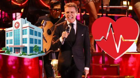 Esto ha trascendido sobre la salud de Luis Miguel luego de presuntamente haber sido operado del corazón. EL INFORMADOR / ARCHIVO