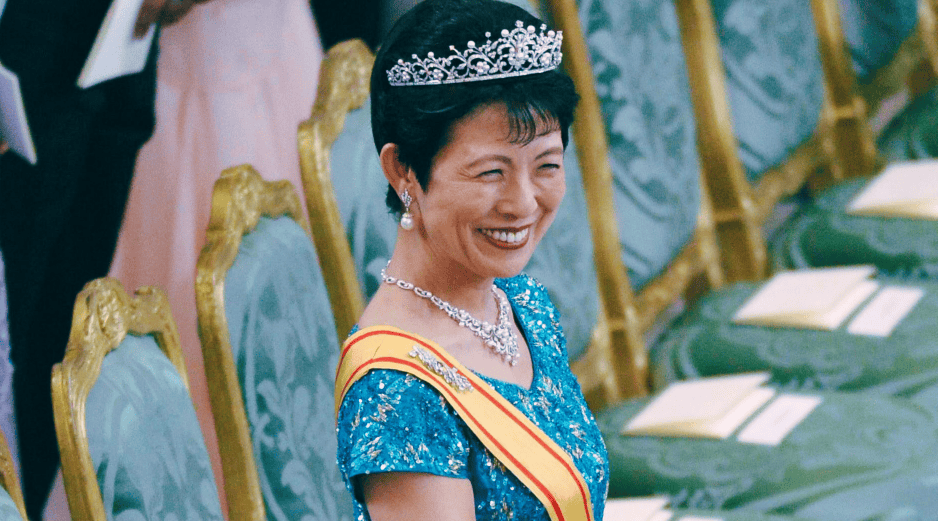 La princesa de Japón, Hisako de Takamado, estará acompañada por el gobernador de Nuevo León, Samuel García. EFE/ARCHIVO