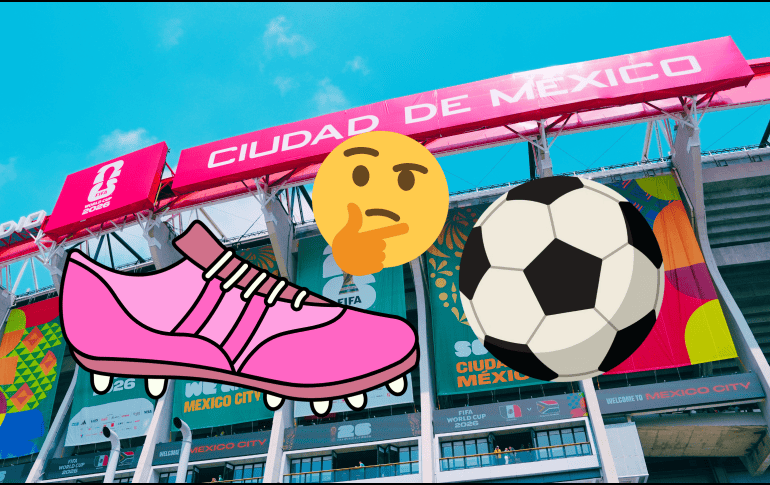 La elección de los botines rosas en el Mundial 2026 va mucho más allá de las pasarelas de moda o las tendencias de indumentaria. IMAGO7 / ARCHIVO