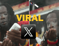 el presunto "brujo" de Ghana ya se ha ganado un lugar imborrable en la rica historia anecdótica de este Mundial 2026. ESPECIAL / X