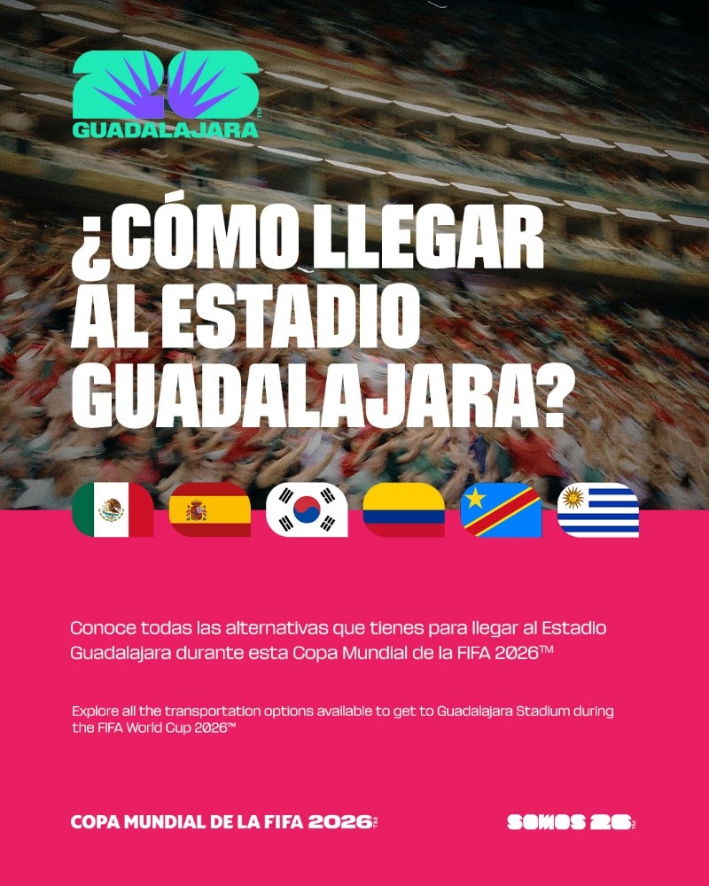X / @Gdl2026&nbsp;