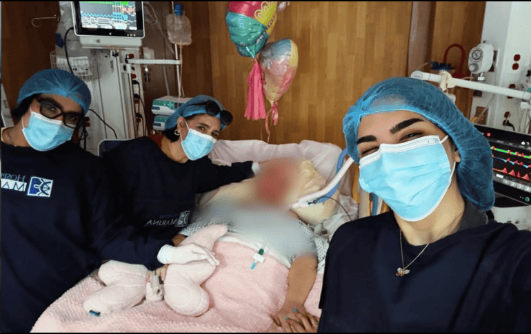 Durante las últimas horas comenzó a difundirse el reporte sobre el presunto fallecimiento de Mary Martínez, madre de ambas creadoras de contenido, quien desde hace varios meses enfrentaba un delicado estado de salud. INSTAGRAM/@stefannyloaiza.m