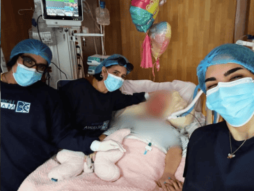Durante las últimas horas comenzó a difundirse el reporte sobre el presunto fallecimiento de Mary Martínez, madre de ambas creadoras de contenido, quien desde hace varios meses enfrentaba un delicado estado de salud. INSTAGRAM/@stefannyloaiza.m