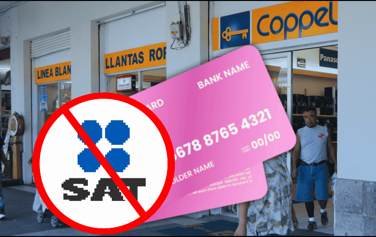 Las tarjetas departamentales funcionan como instrumentos de crédito que generan registros de consumo, según el SAT. EL INFORMADOR/ARCHIVO