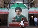 Mojtaba Jamenei fue nombrado líder supremo el 8 de marzo tras el asesinato de su padre Alí Jamenei el 28 de febrero. EFE/EPA/A. Taherkenareh