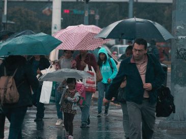 Te compartimos más detalle de los horarios de lluvia y la acumulación de agua que se prevé para este Día del Padre en Guadalajara. EL INFORMADOR / ARCHIVO