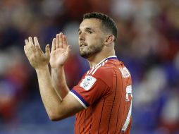Escocia ocupa sorpresivamente el liderato del sector en el Mundial 2026 tras derrotar 1-0 a Haití. EFE / ARCHIVO