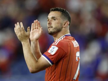 Escocia ocupa sorpresivamente el liderato del sector en el Mundial 2026 tras derrotar 1-0 a Haití. EFE / ARCHIVO