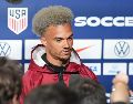 Estados Unidos y Australia pondrán a prueba sus aspiraciones en la Copa del Mundo 2026. EFE/ARCHIVO