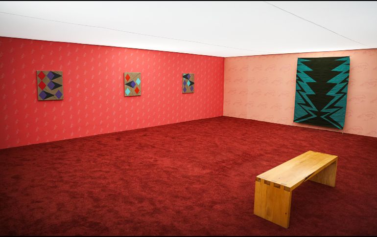 El que la cambia la falla de Jorge Campos en el Museo de Arte de Zapopan (MAZ). EL INFORMADOR / ARCHIVO