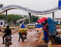 Fue el segundo ataque este año en el Aeropuerto Internacional Diori Hamani, en Niamey. AP/S. Mednick