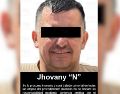 El sospechoso está acusado del delito de delincuencia organizada con la finalidad de cometer secuestro. ESPECIAL/FGR