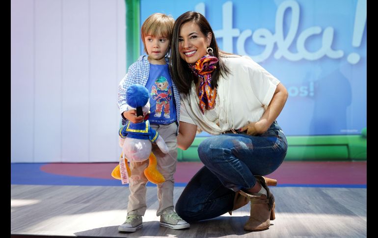 Kary Correa. ESPECIAL/PHOTO BY TOYA SARNO JORDAN-GETTY IMAGES FOR DISNEY.