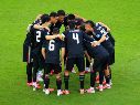 El Estadio Guadalajara se rindió ante Jiménez, Quiñones y Alvarado en una previa cargada de entusiasmo y respaldo al Tri. EL INFORMADOR/ J. ACOSTA.