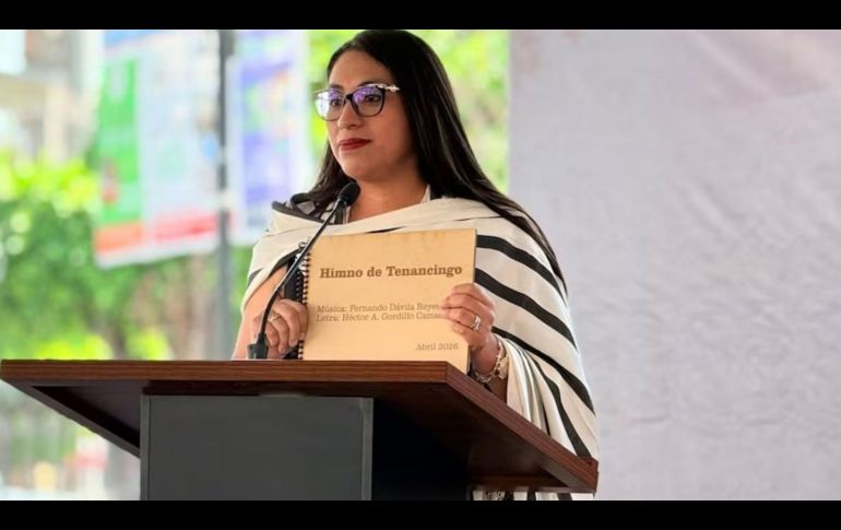 Nancy Nápoles Pacheco primero denunció su privación ilegal de la libertad, pero después se supo todo. FACEBOOK/nannapoles