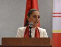 La mandataria ha mantenido su distancia de los eventos de la FIFA. EL INFORMADOR / ARCHIVO