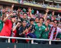 La Selección Mexicana se llevó la victoria y el corazón de los mexicanos en el Estadio Guadalajara. EL INFORMADOR / A. NAVARRO