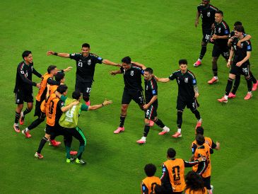 México aseguró su boleto a dieciseisavos tras vencer a Corea del Sur en Guadalajara. EL INFORMADOR/ J. ACOSTA.