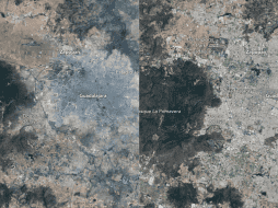 Con una combinación de historia futbolística, crecimiento urbano, innovación tecnológica y riqueza natural, Guadalajara vuelve a demostrar por qué es una de las sedes más importantes de la Copa del Mundo. NASA